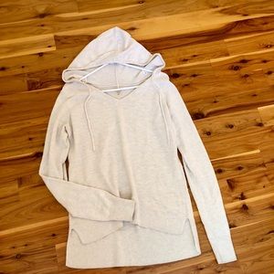 Cream Calia athleisure hoodie